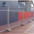 Chain link fence Type Temporary Portable Fence